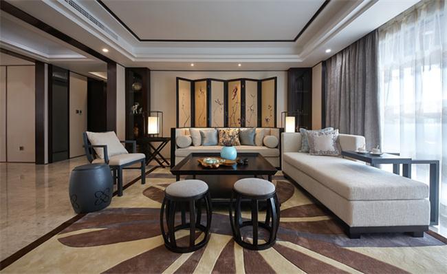 新中式散發現代魅力