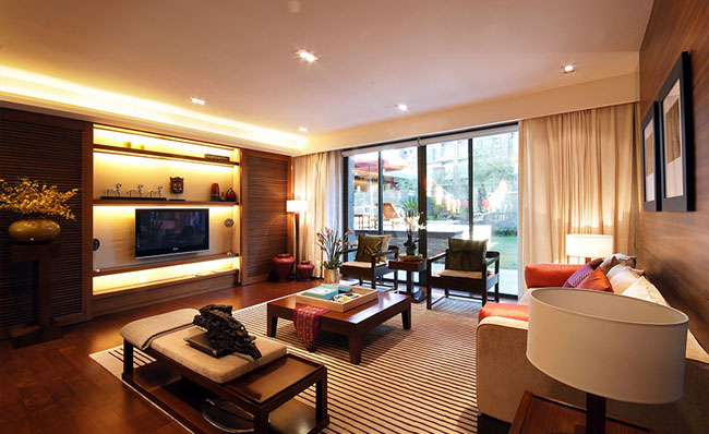 新中式設(shè)計(jì),為生活而造