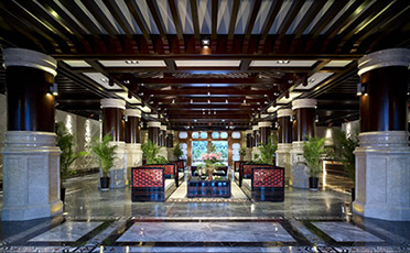 休閑會所裝修設計風格