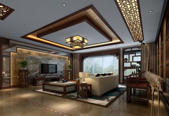 中式設(shè)計(jì)家居裝修應(yīng)遵循什么原則