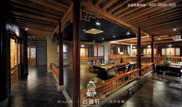 茶藝館裝修設(shè)計(jì)應(yīng)注意的問題有哪些?