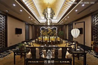 中式餐廳裝修需要注意的事項(xiàng)?