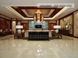 中式裝修也可以有風(fēng)格變化