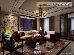 選擇中式風(fēng)格裝修如何節(jié)省裝修費(fèi)