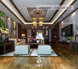 同樣是中式風(fēng)格，裝修公司取價(jià)為何都不同？