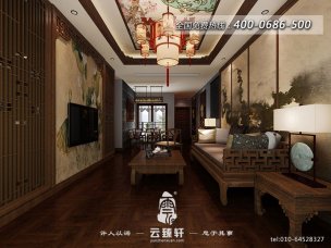 選擇中式風(fēng)格裝修如何有效利用空間