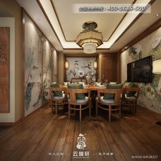 復(fù)古風(fēng)裝修當(dāng)然要選中式風(fēng)格