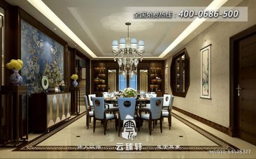 家庭中式裝修之窗簾搭配原則