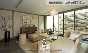 禪意風格裝修,讓生活空間彰顯個性