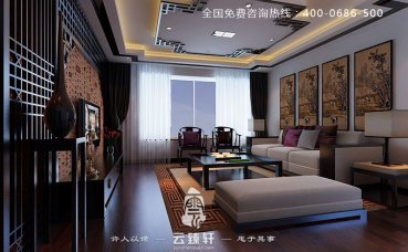 中式裝修引領時尚再創新高度