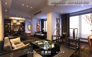 喜歡復古元素的人選擇中式裝修讓時尚不被淘汰