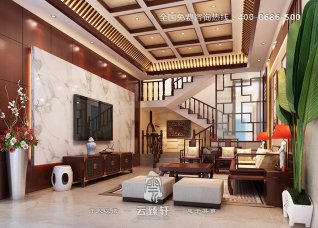 室內中式裝修,應該注意什么問題?