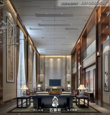 中式風格裝修大約多少錢?貴嗎?