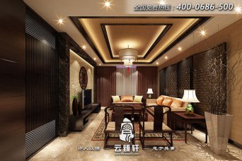 中式裝修風格特點有哪些?