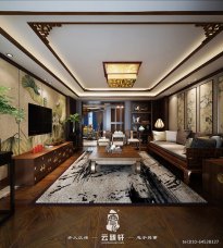 80平米中式裝修應(yīng)該如何裝修