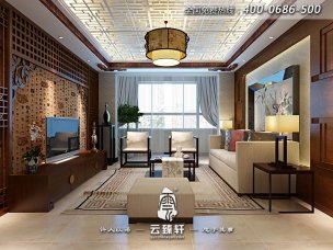 中式裝修材料應(yīng)該如何選擇