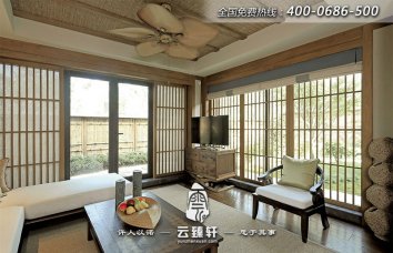 東方禪意風格庭院,與大自然的完美結合!