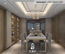 新中式禪意風(fēng)格特點(diǎn)你懂多少?