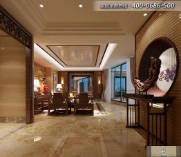 中式裝修特點有哪些