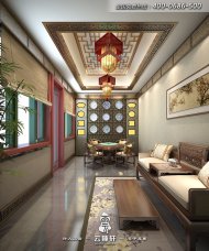 家庭中式裝修吊頂材料該如何選?