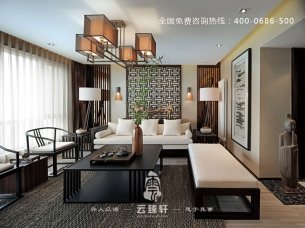 禪意中式裝修2016年最受歡迎的裝修風格