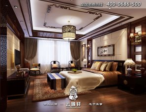 中式裝修窗簾搭配小技巧