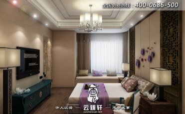 新中式禪意風格裝修排名極為靠前