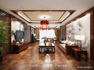 中式裝修有哪些元素是我們必須要有的?