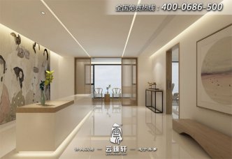 禪意風格使用材料比較特殊