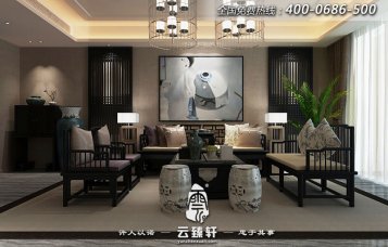 新中式古典風格裝修價格到底高不高