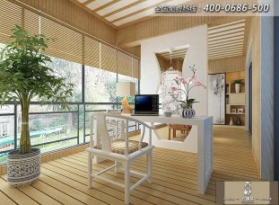 室內中式裝修設計哪家最適合消費者