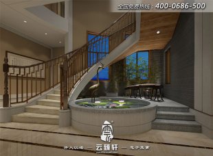 別墅私人會所設計的注意事項是什么?