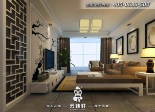 家庭中式裝修樣板間可以讓我們了解更多詳細信息