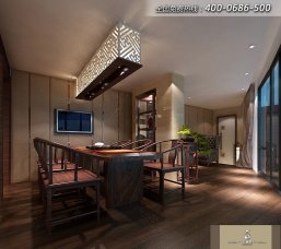 新中式裝修用什么顏色會比較好?