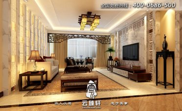 現(xiàn)代新中式裝修風(fēng)格吊頂?shù)娘L(fēng)格特色