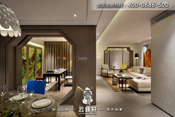 新中式裝修價格怎么算