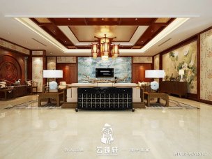 新中式裝修電視背景墻裝飾的注意要點(diǎn)