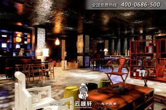 硅藻泥對中式餐廳裝修的好處