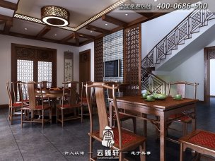 家庭中式餐廳設計該注意什么
