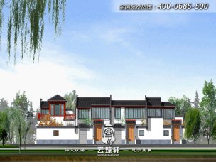 哪些方式可以宣傳北京四合院設計材料?