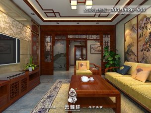 普通的小客廳適合中式古典裝修嗎?