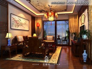 中式古典裝修吊頂怎么樣?