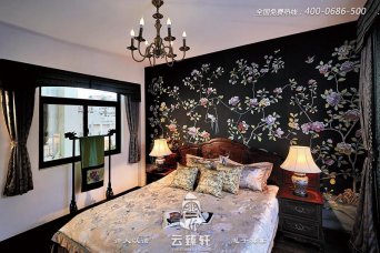 臥室中式古典裝修注意事項(xiàng)