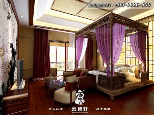 紅木家具配什么顏色的窗簾