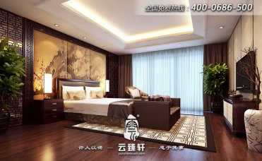 如何進行新中式裝修設計