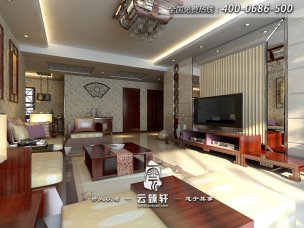 現代中式設計風格家居哪家公司做的比較好