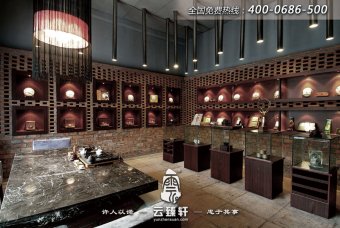 開茶葉店如何裝修