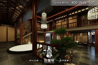 成都中式茶樓特點以及收費標準