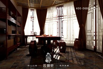 裝修一個中式仿古茶樓需要花費多少錢