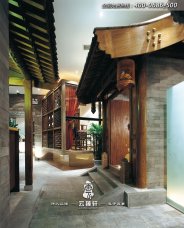 中式風格茶樓設計選擇裝哪個裝修公司靠譜?